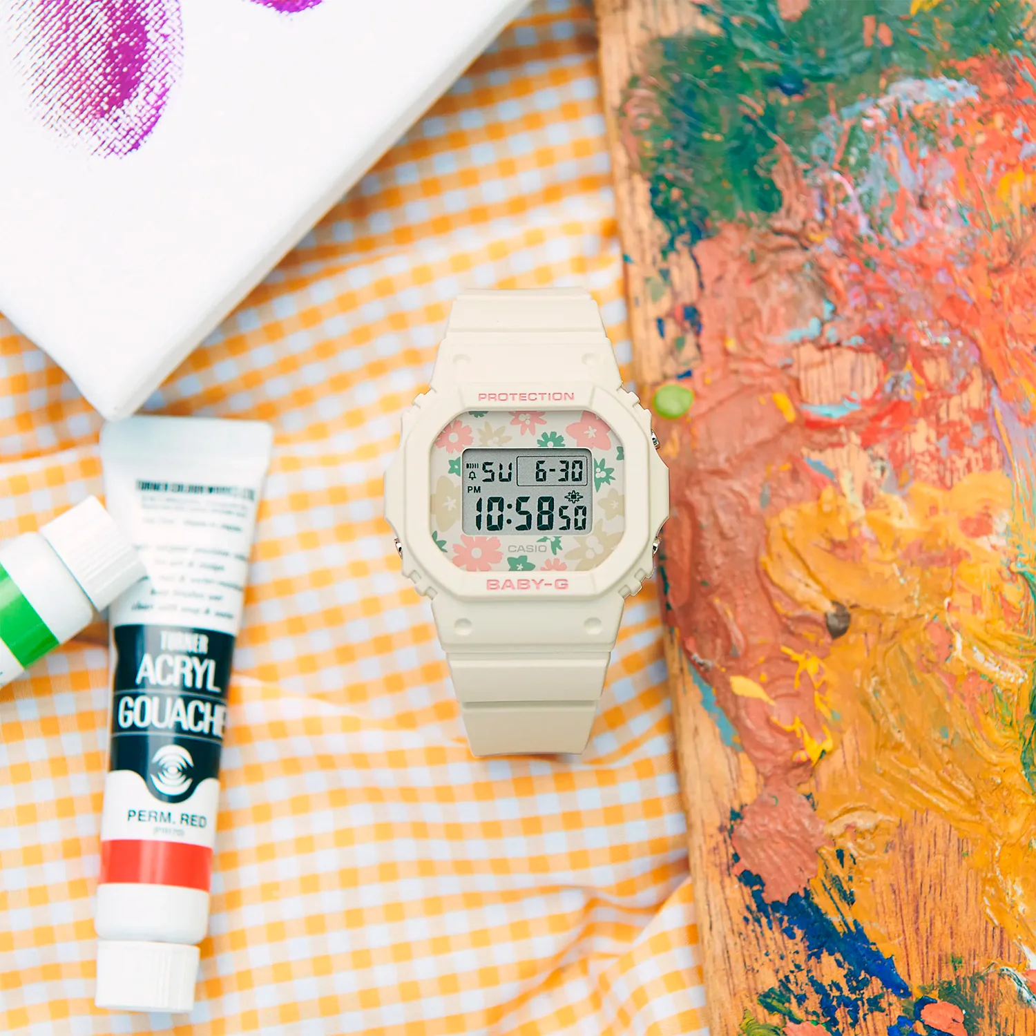 casio BGD-565RP-7