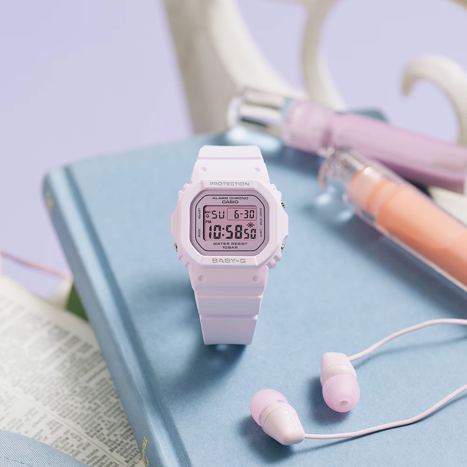 casio BGD-565SC-4B