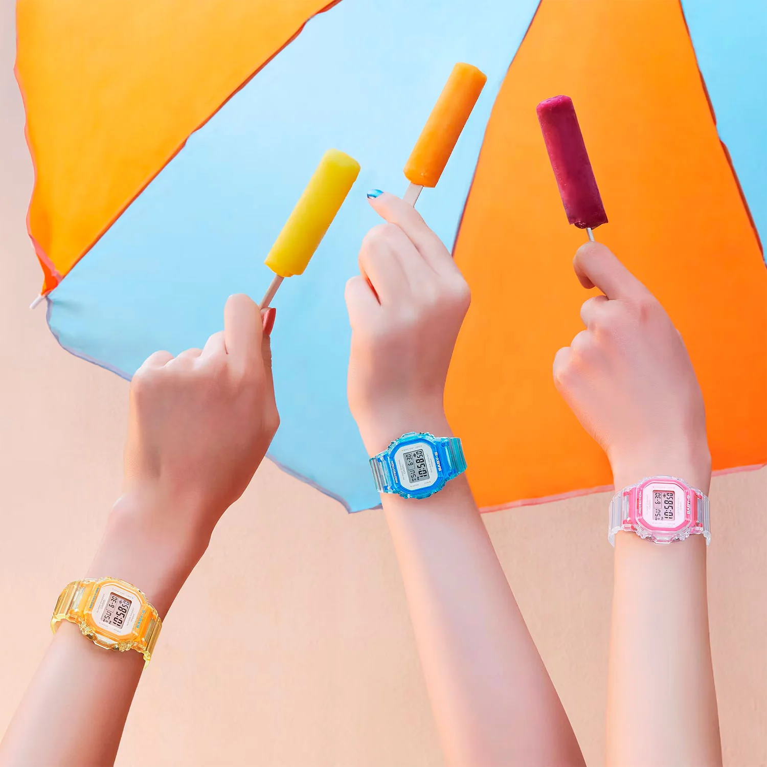 casio BGD-565SJ-2