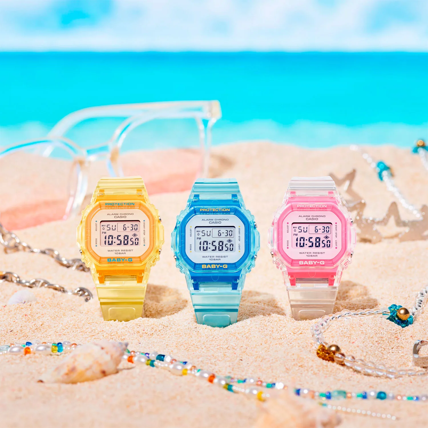 casio BGD-565SJ-7