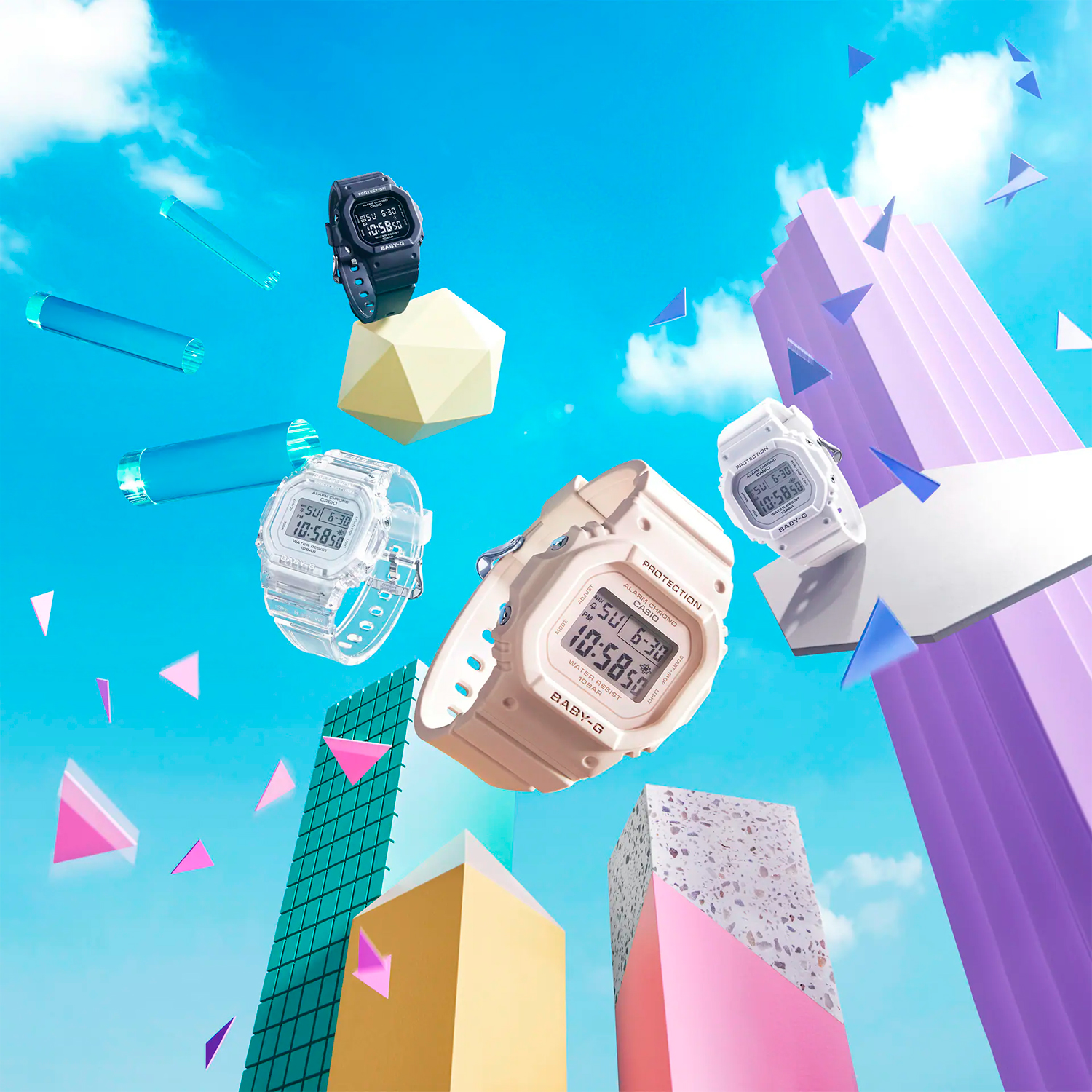 casio BGD-565U-7