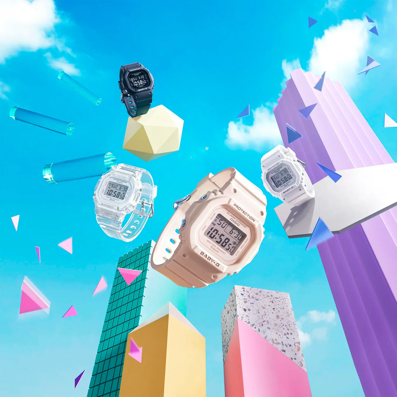 casio BGD-565US-7