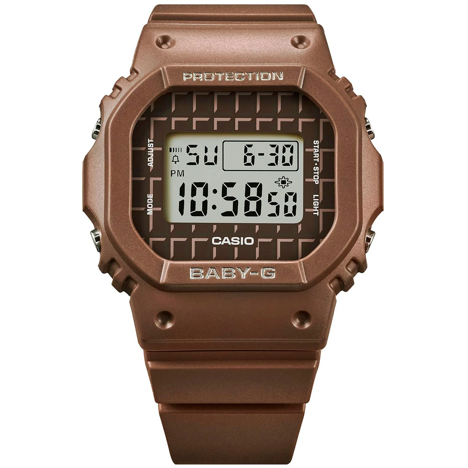 casio BGD-565USW-5