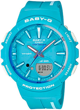 Вся коллекция Baby-G
