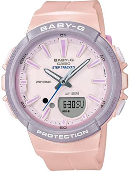 Вся коллекция Baby-G