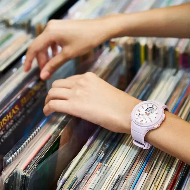 casio BSA-B100-4A2ER