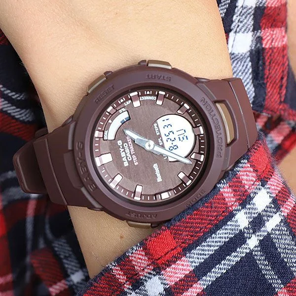 casio BSA-B100AC-5AER