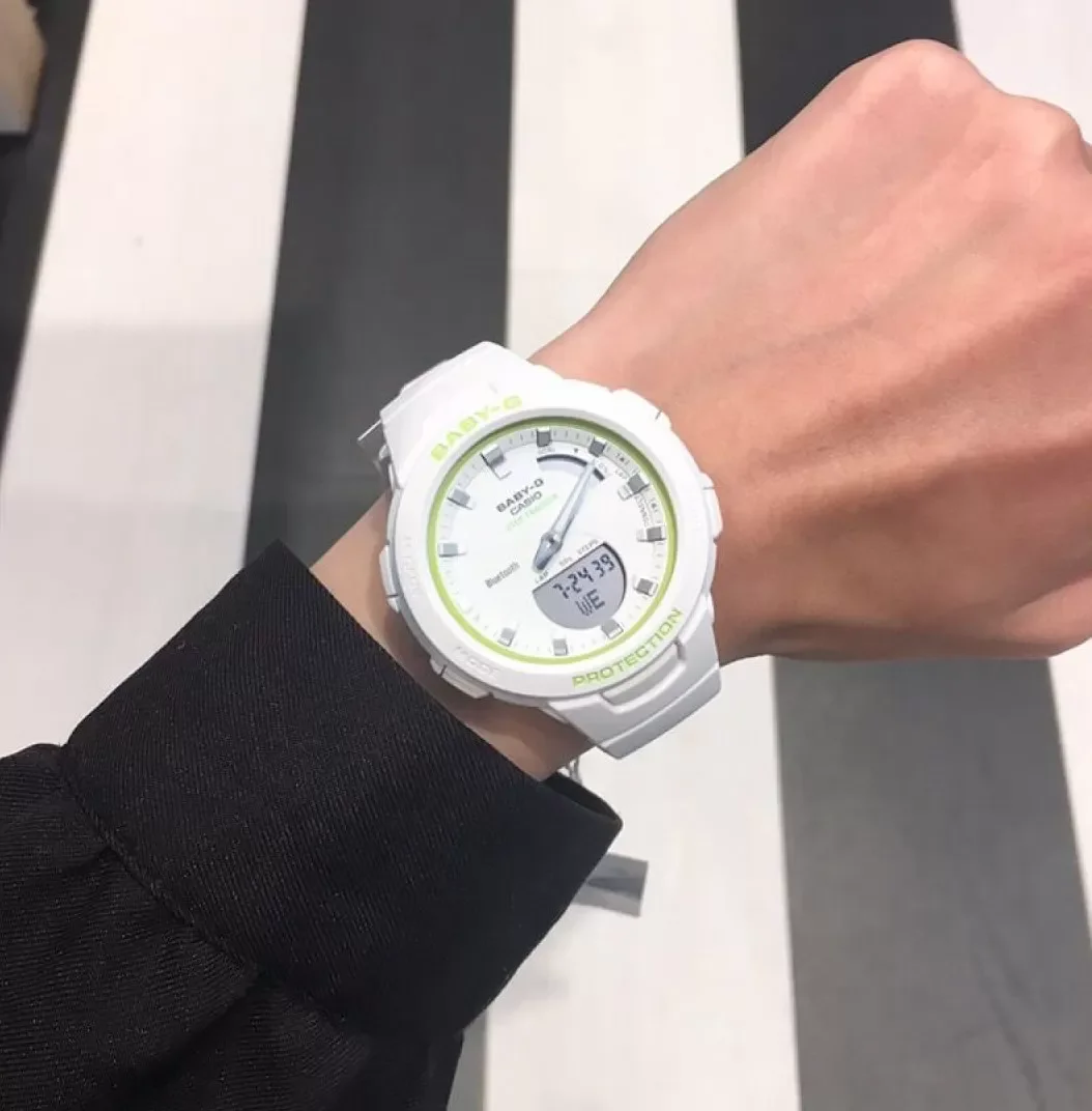 casio BSA-B100SC-7AER