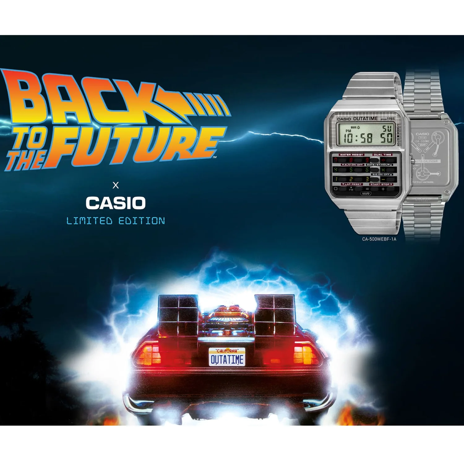 casio CA-500WEBF-1A