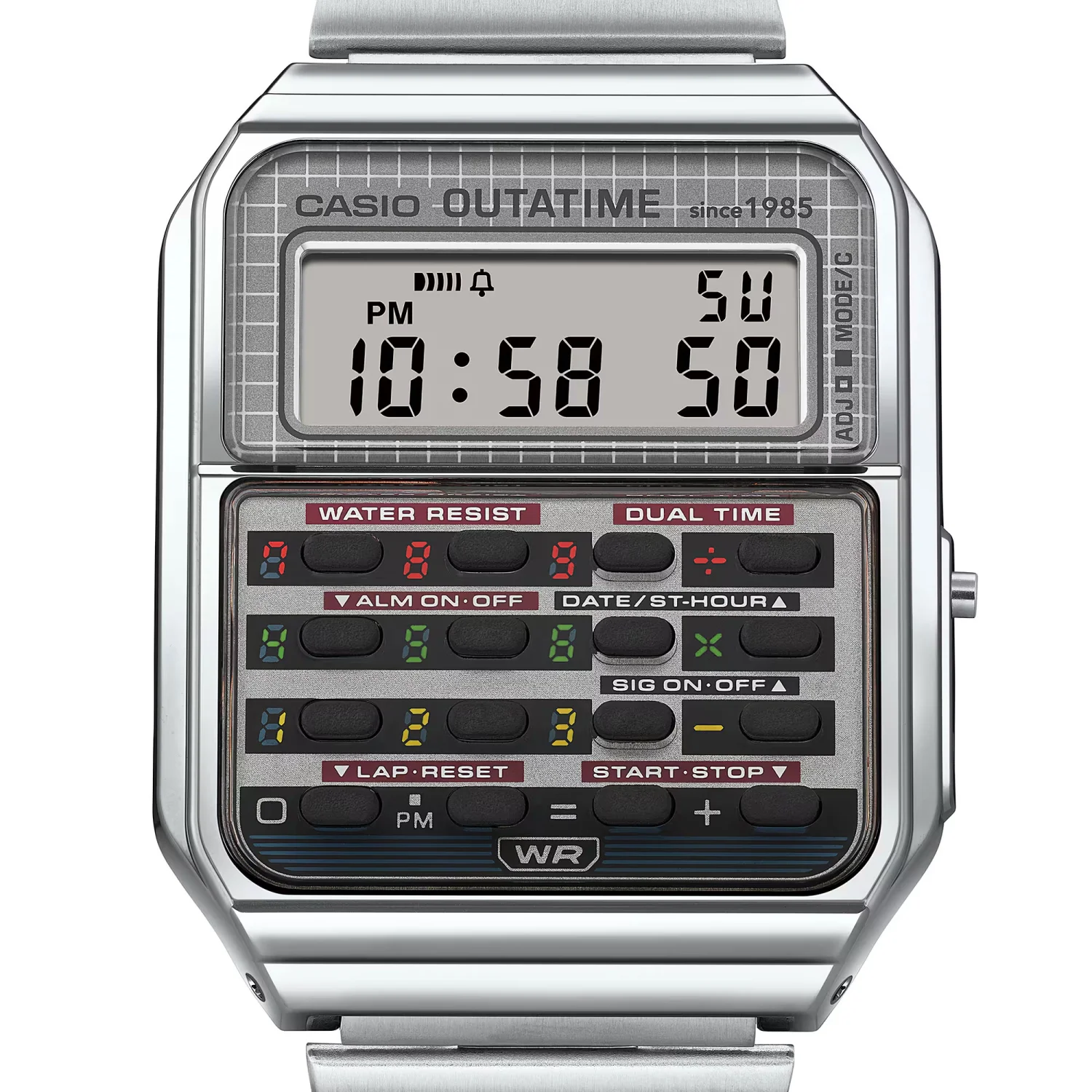 casio CA-500WEBF-1A