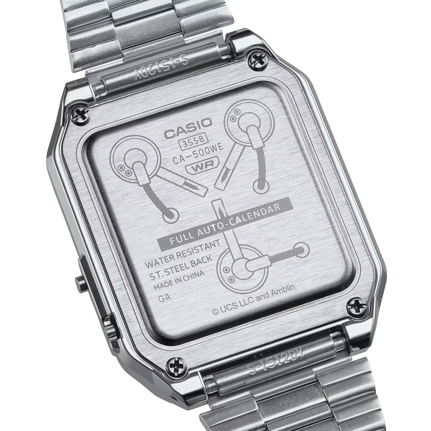 casio CA-500WEBF-1A