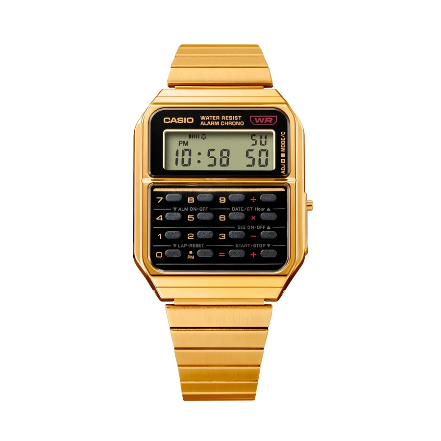 casio CA-500WEG-1A