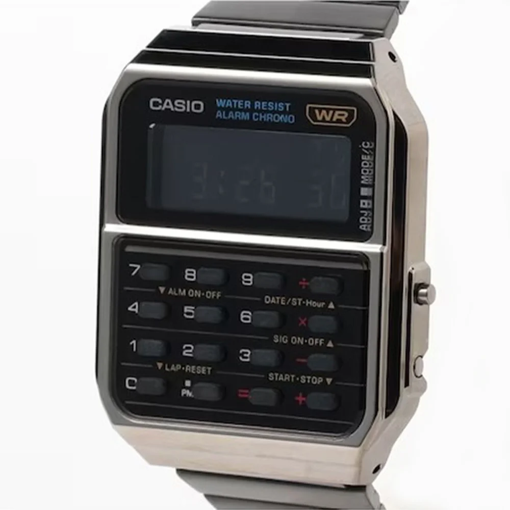 casio CA-500WEGG-1B