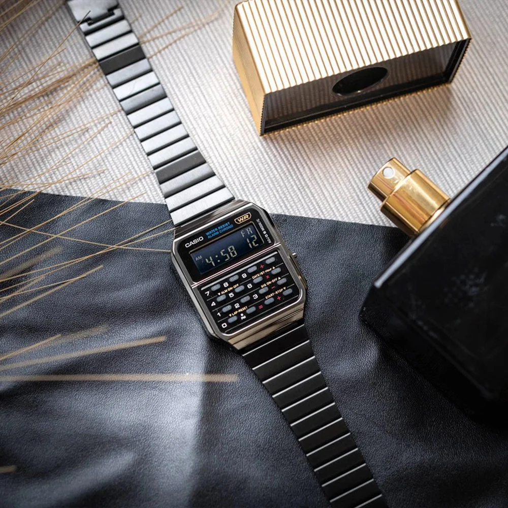 casio CA-500WEGG-1B