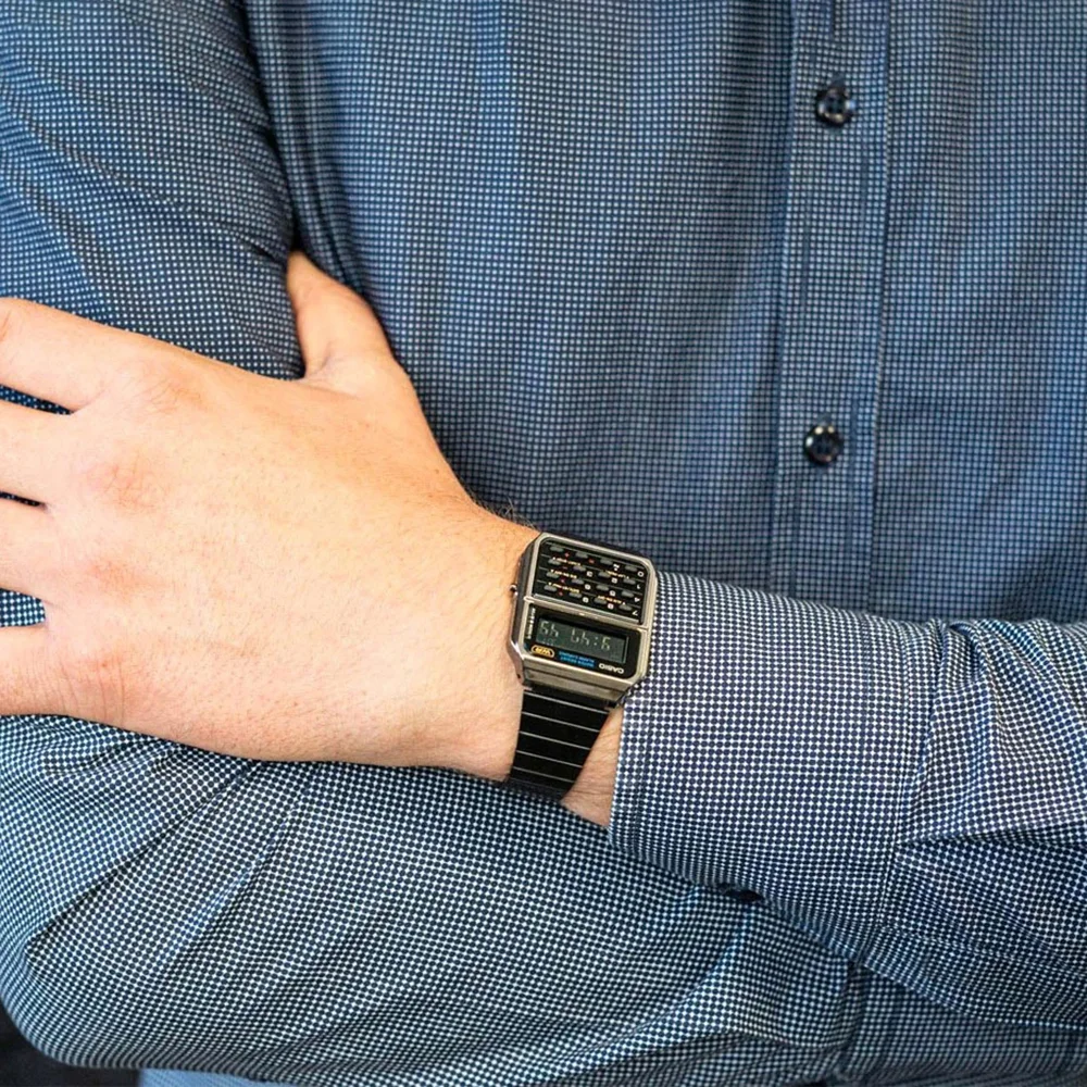 casio CA-500WEGG-1B