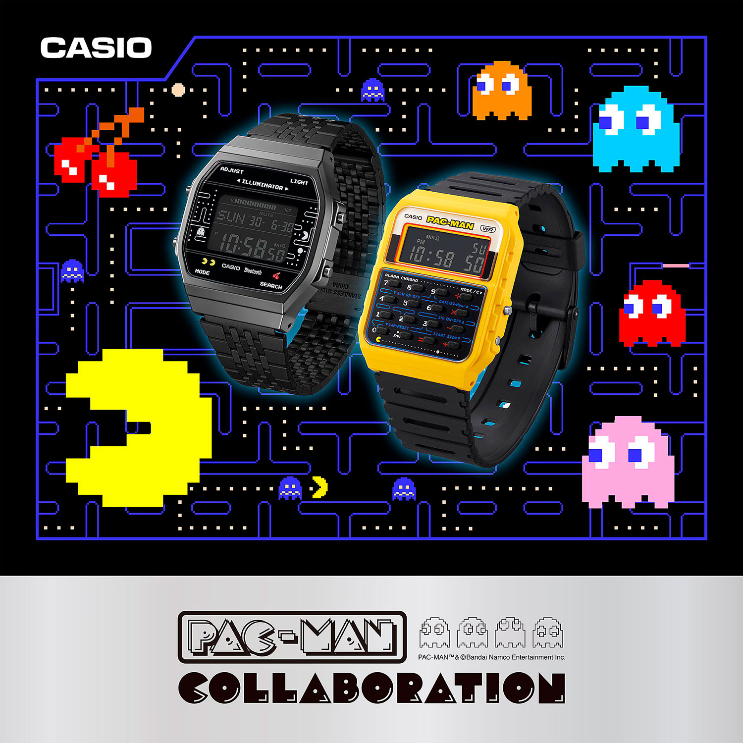 casio CA-53WPC-1B