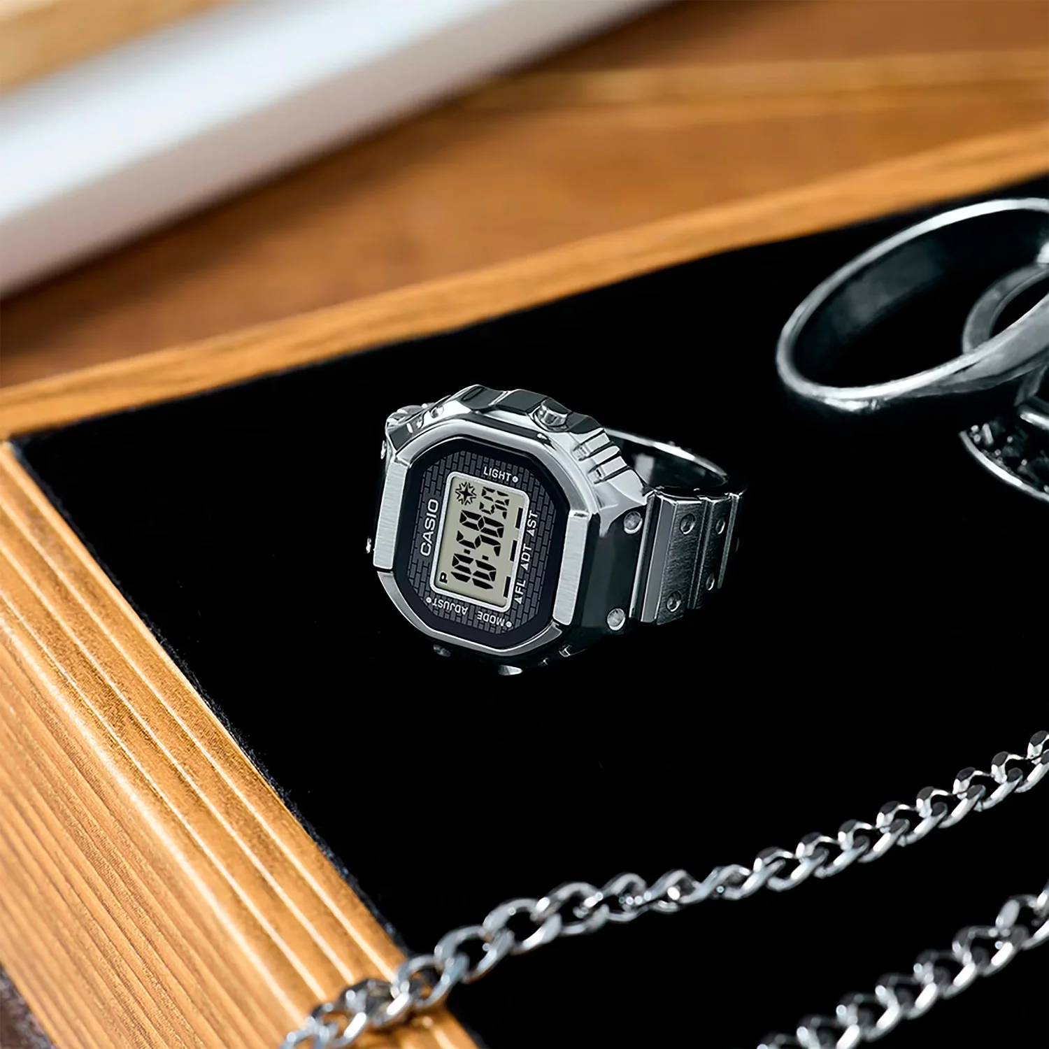 casio CRW-001-1