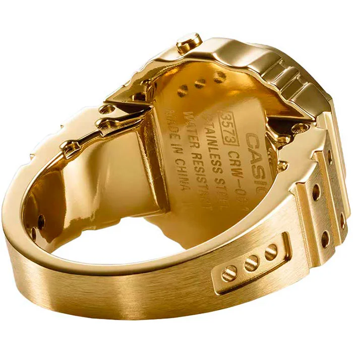 casio CRW-001G-9