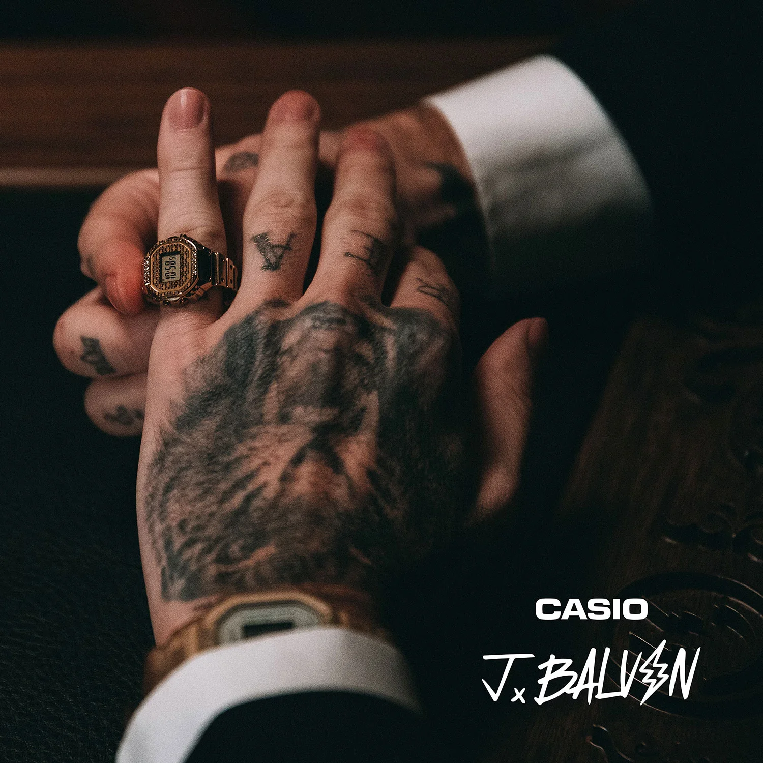 casio CRW-001JB-9