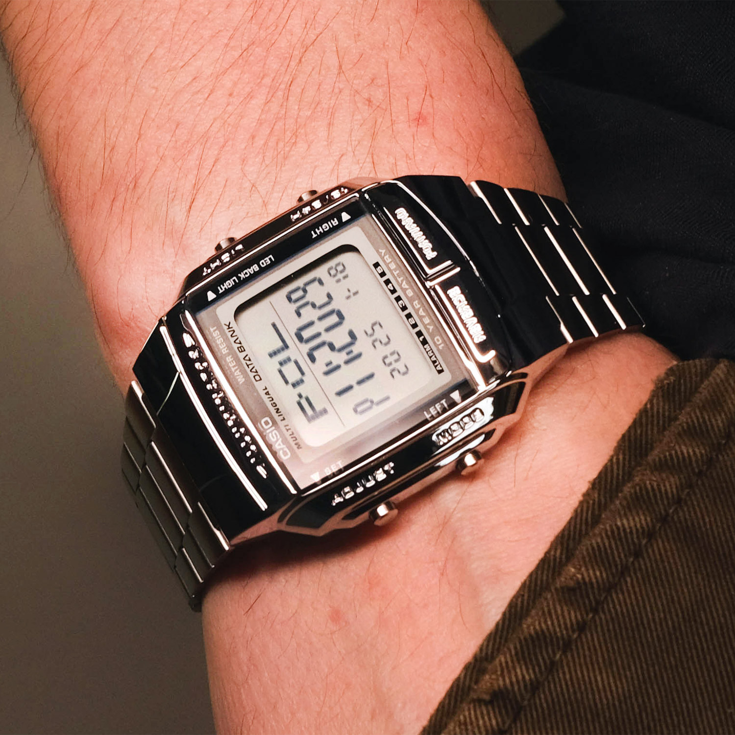 casio DB-360-1A