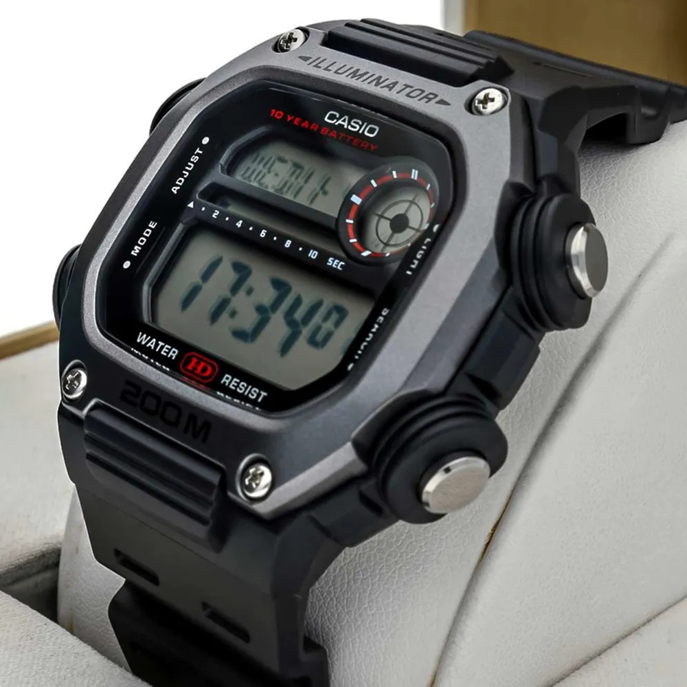 casio DW-291H-1AVEF