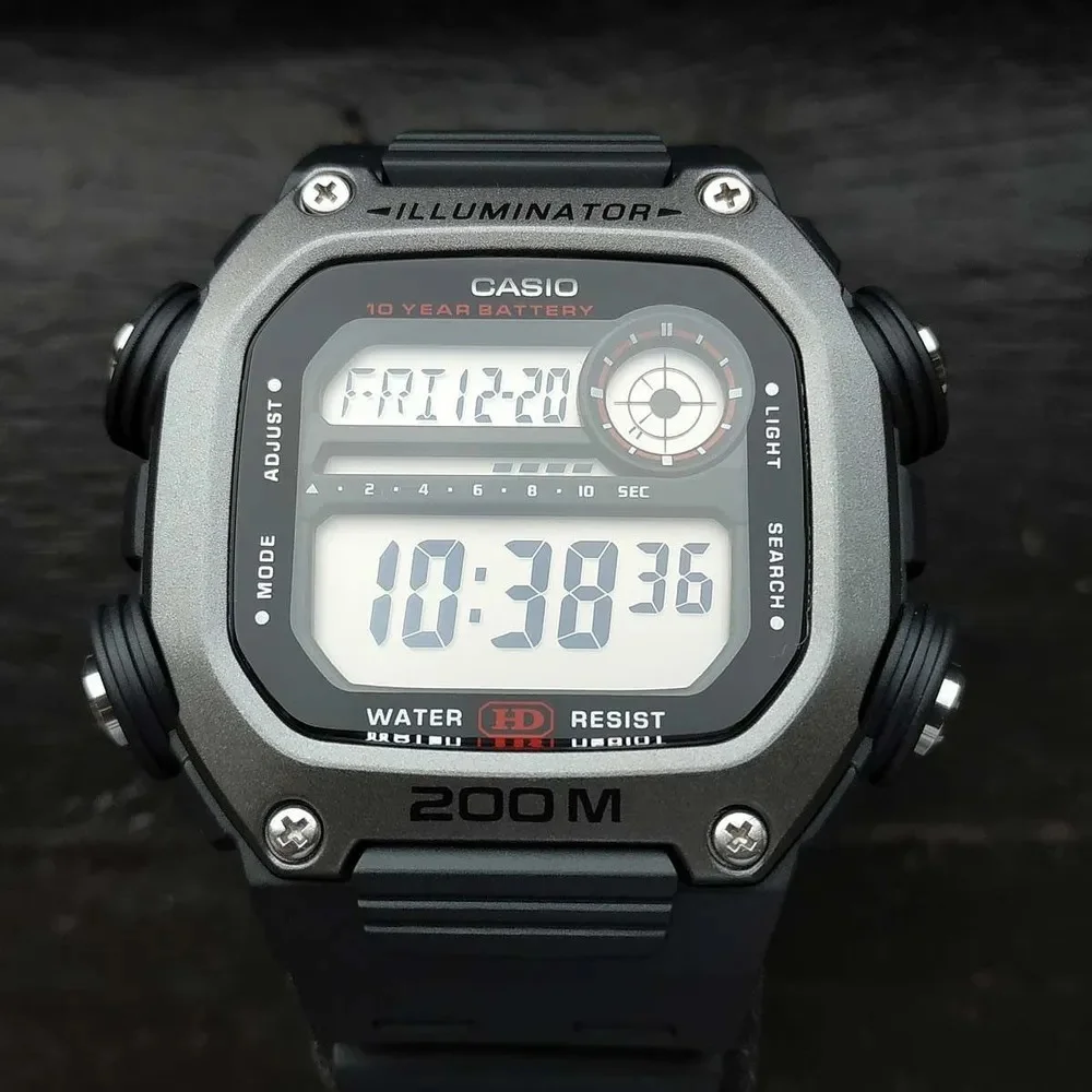 casio DW-291H-1AVEF