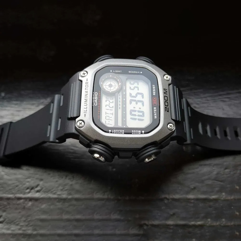 casio DW-291H-1AVEF