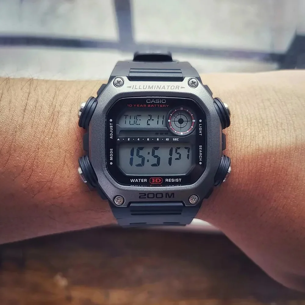 casio DW-291H-1AVEF