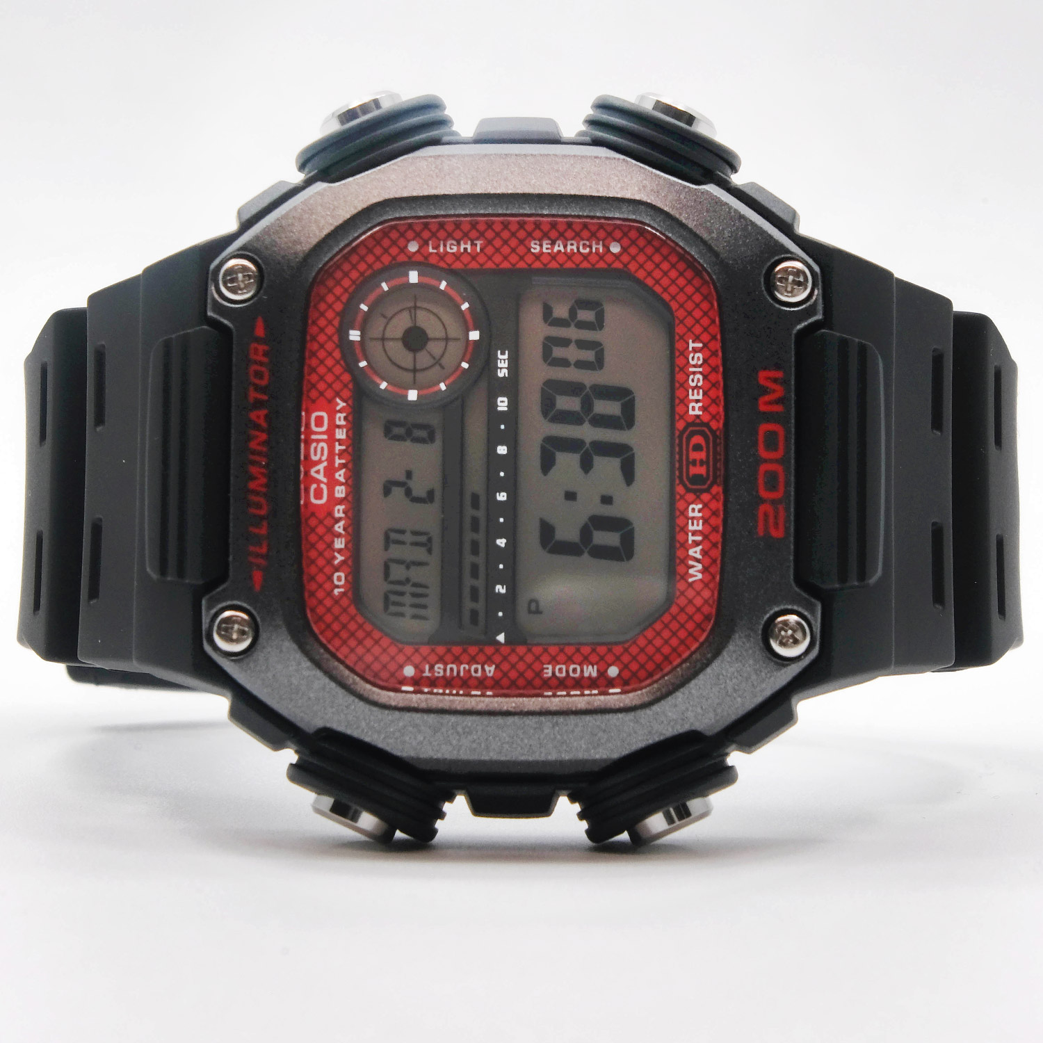 casio DW-291H-1BVEF