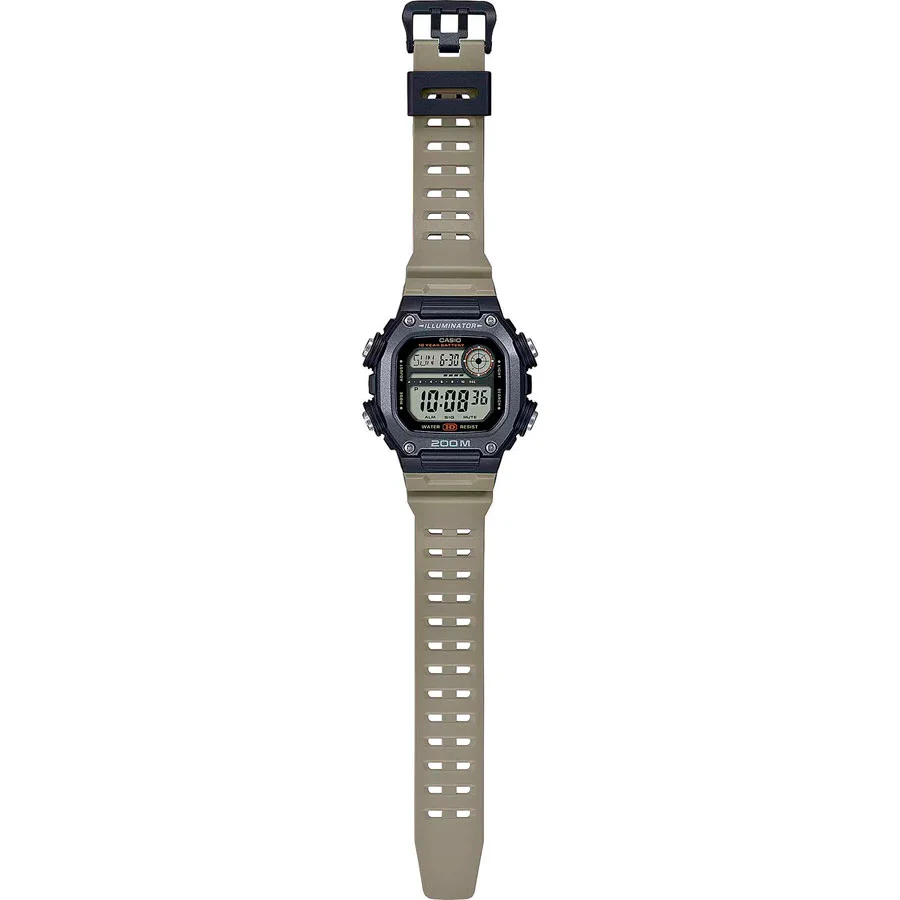 casio DW-291HX-5A