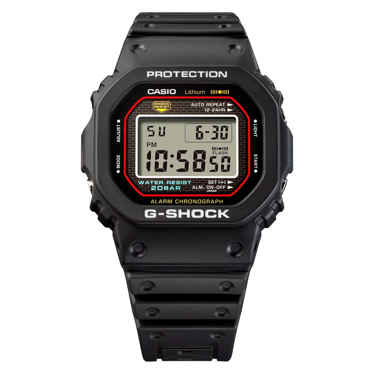casio DW-5000R-1A