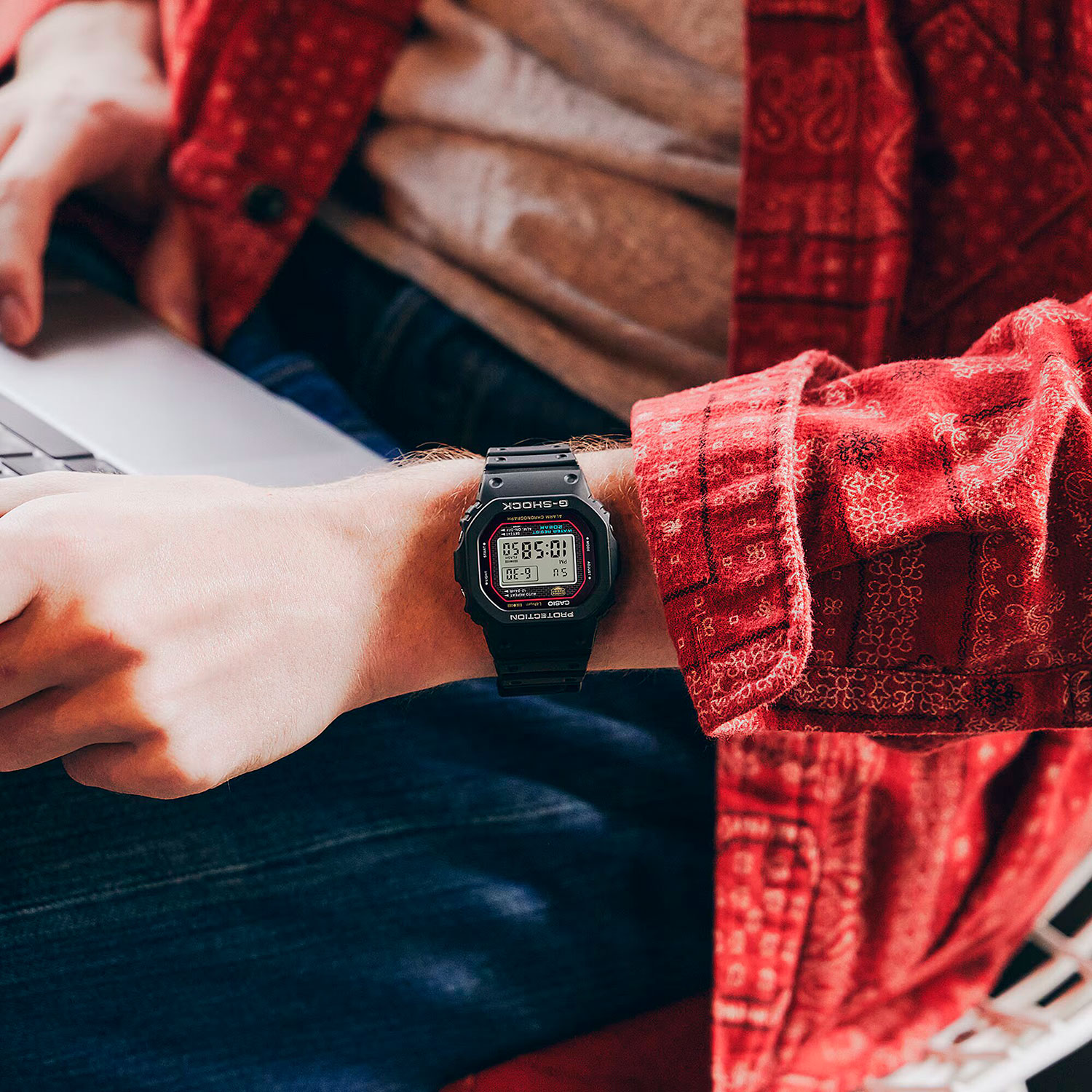 casio DW-5000R-1A