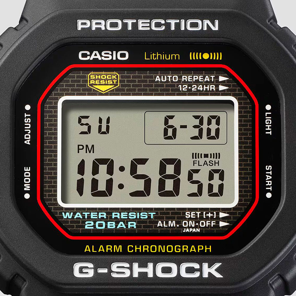 casio DW-5000R-1A