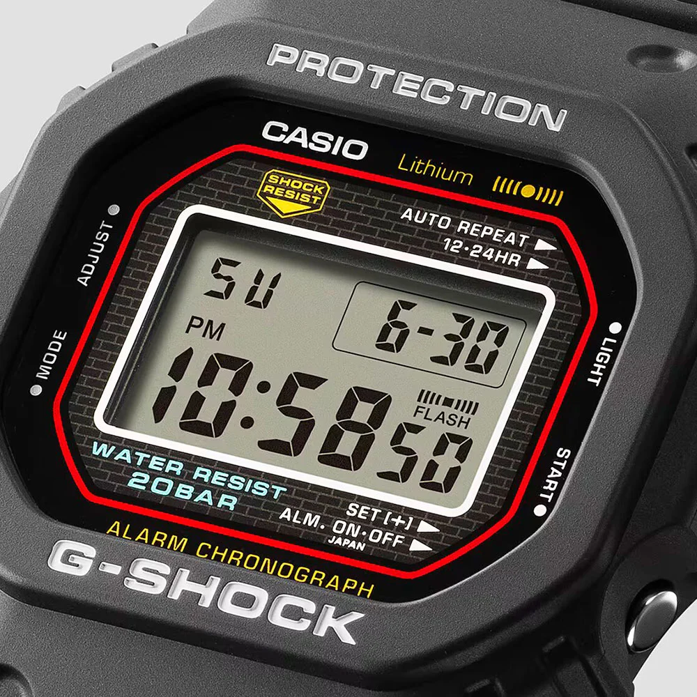 casio DW-5000R-1A