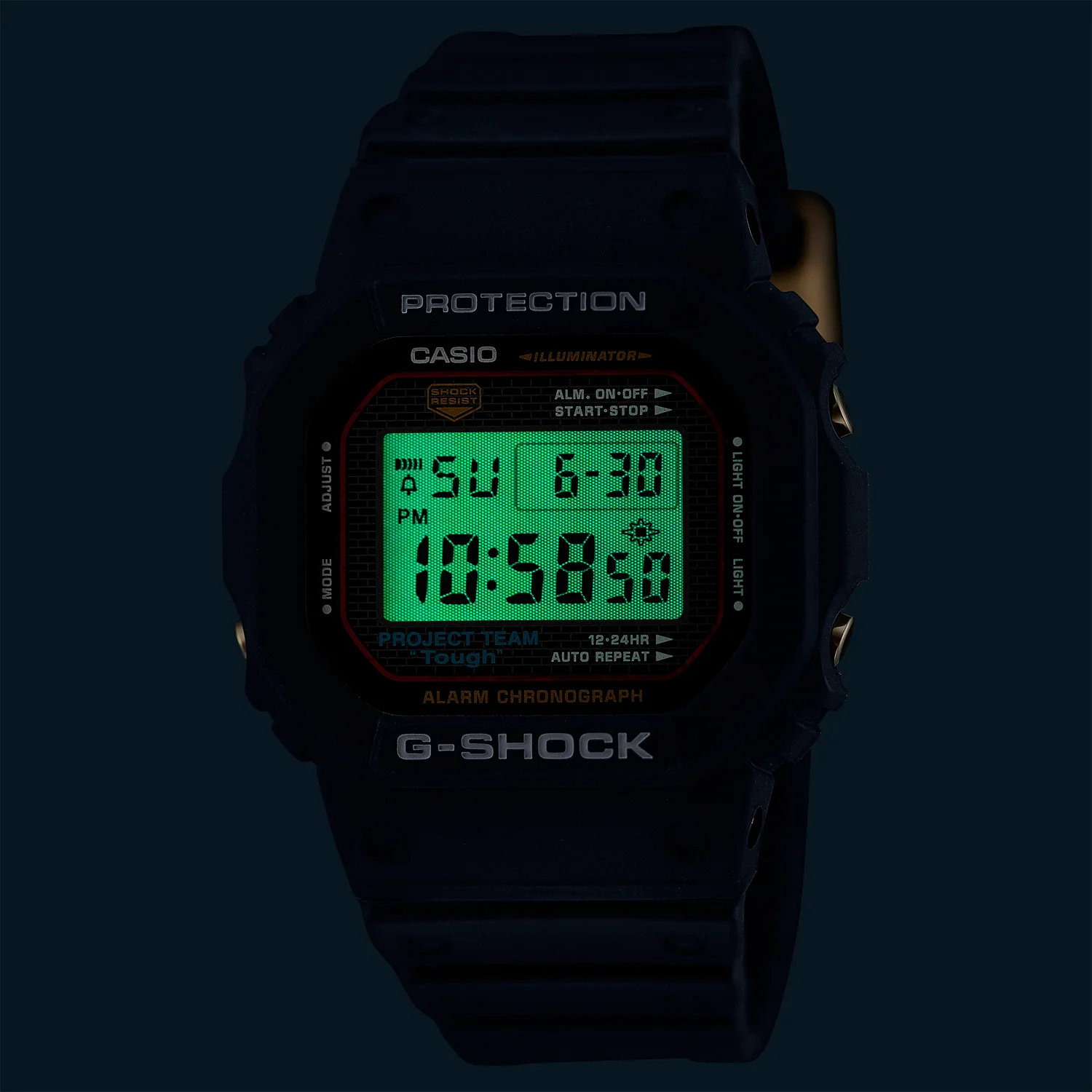 casio DW-5040PG-1