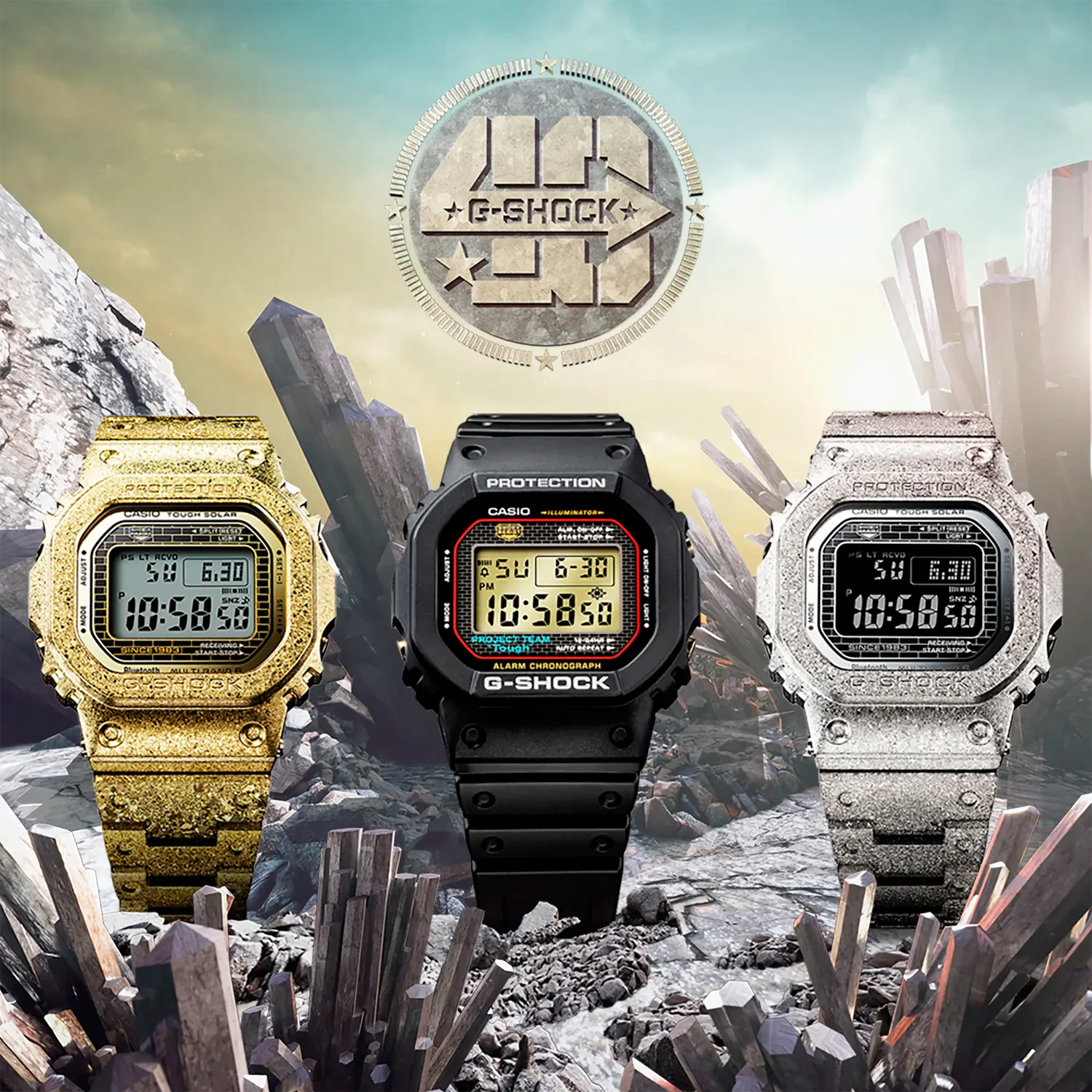 casio DW-5040PG-1