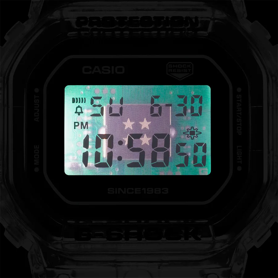 casio DW-5040RX-7