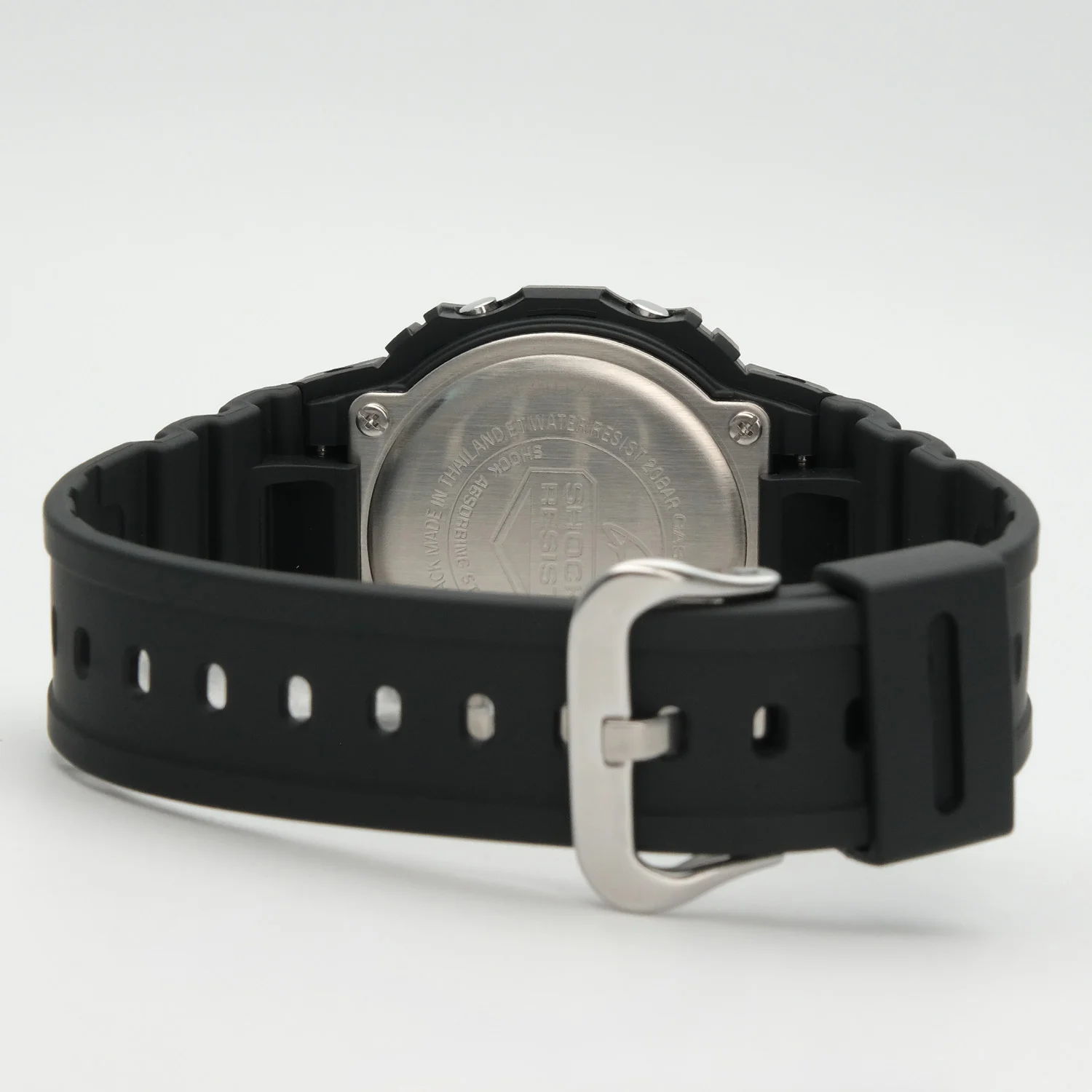 casio DW-5600BBR-1
