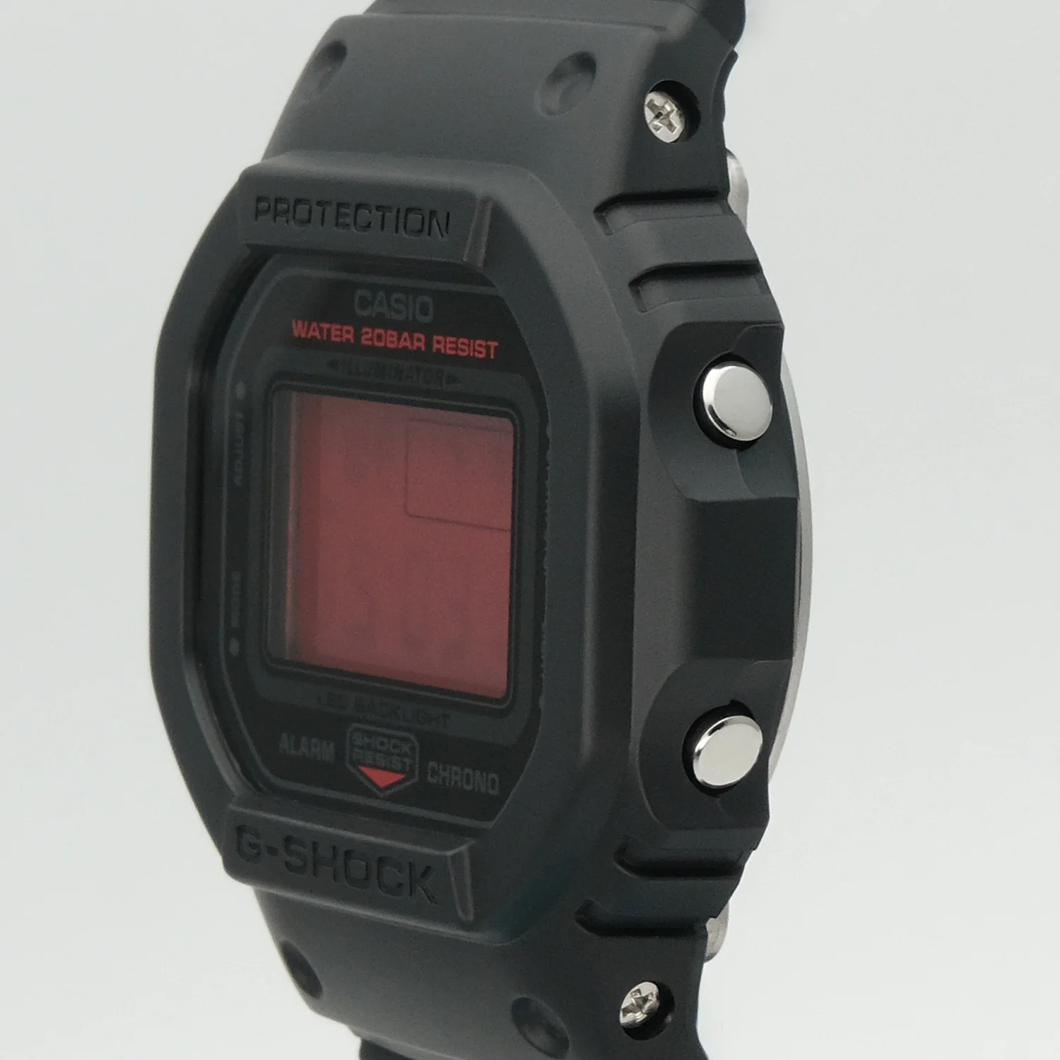 casio DW-5600BBR-1