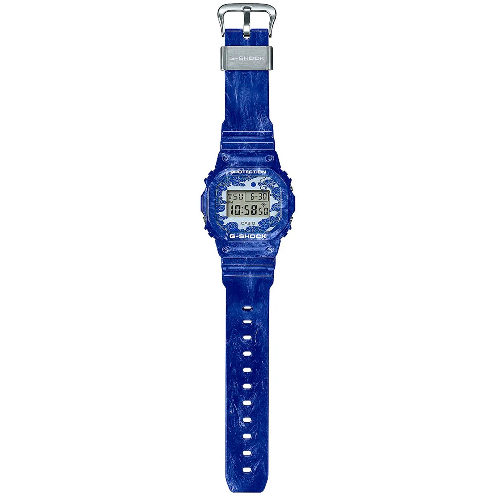 casio DW-5600BWP-2