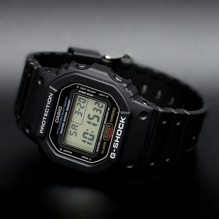 casio DW-5600E-1V