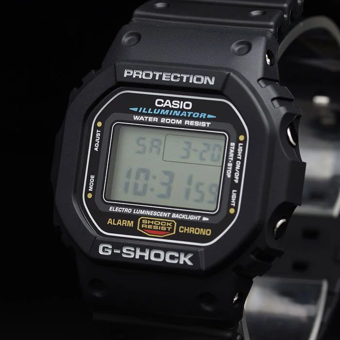 casio DW-5600E-1VDF