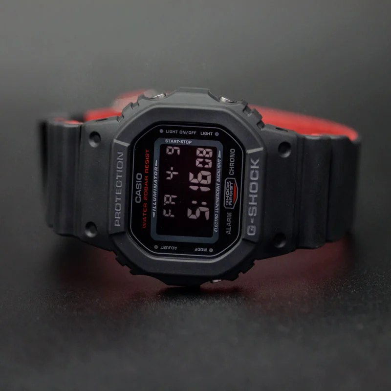 casio DW-5600HRGRZ-1ER