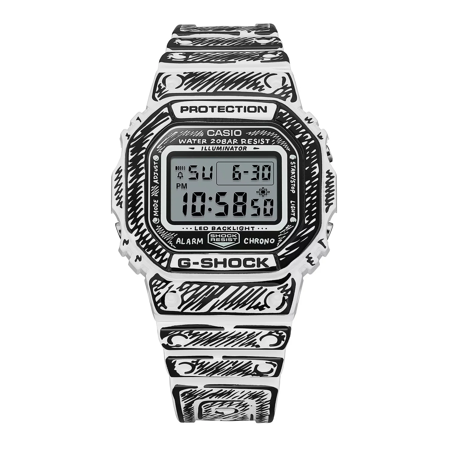 casio DW-5600JV-7