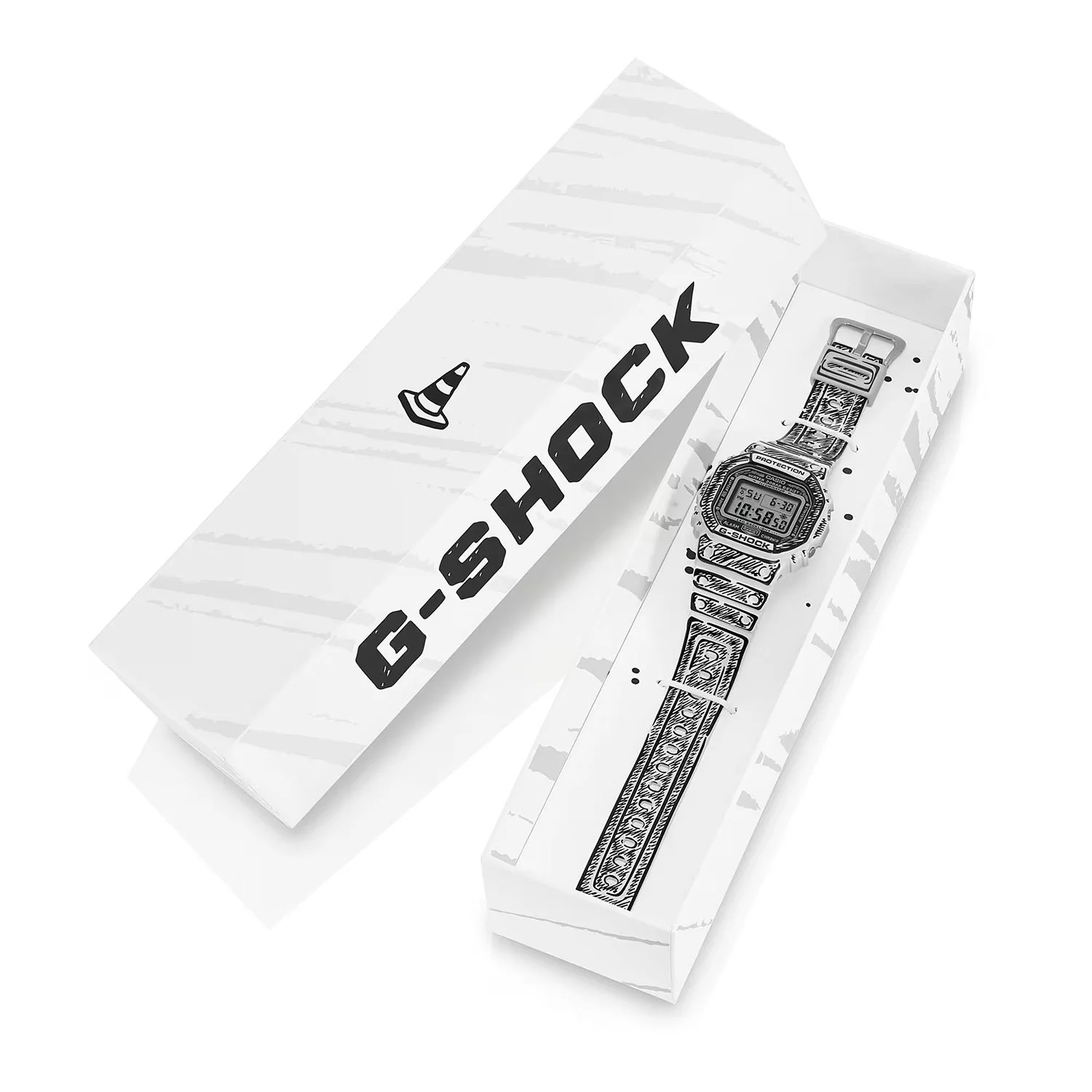 casio DW-5600JV-7