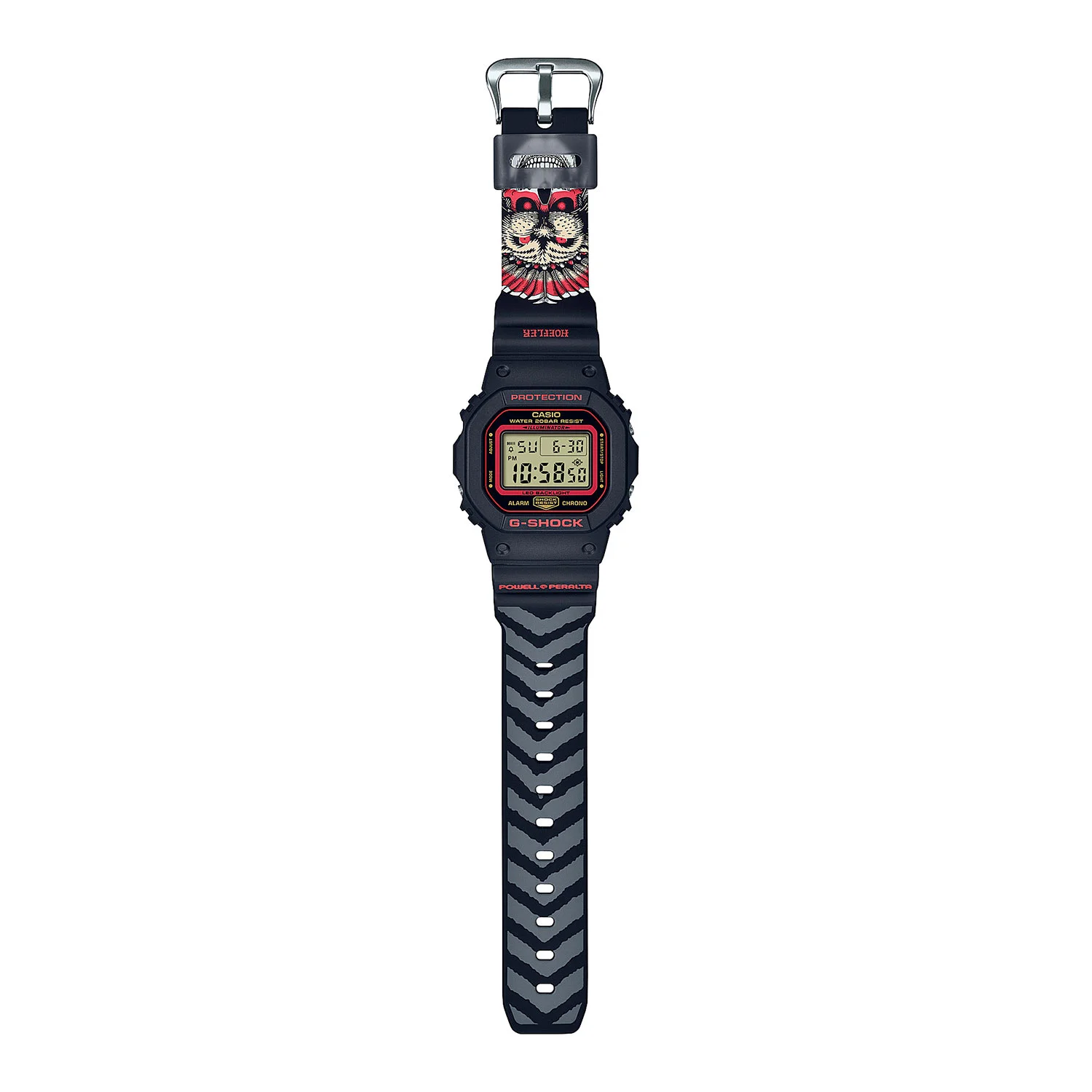 casio DW-5600KH-1