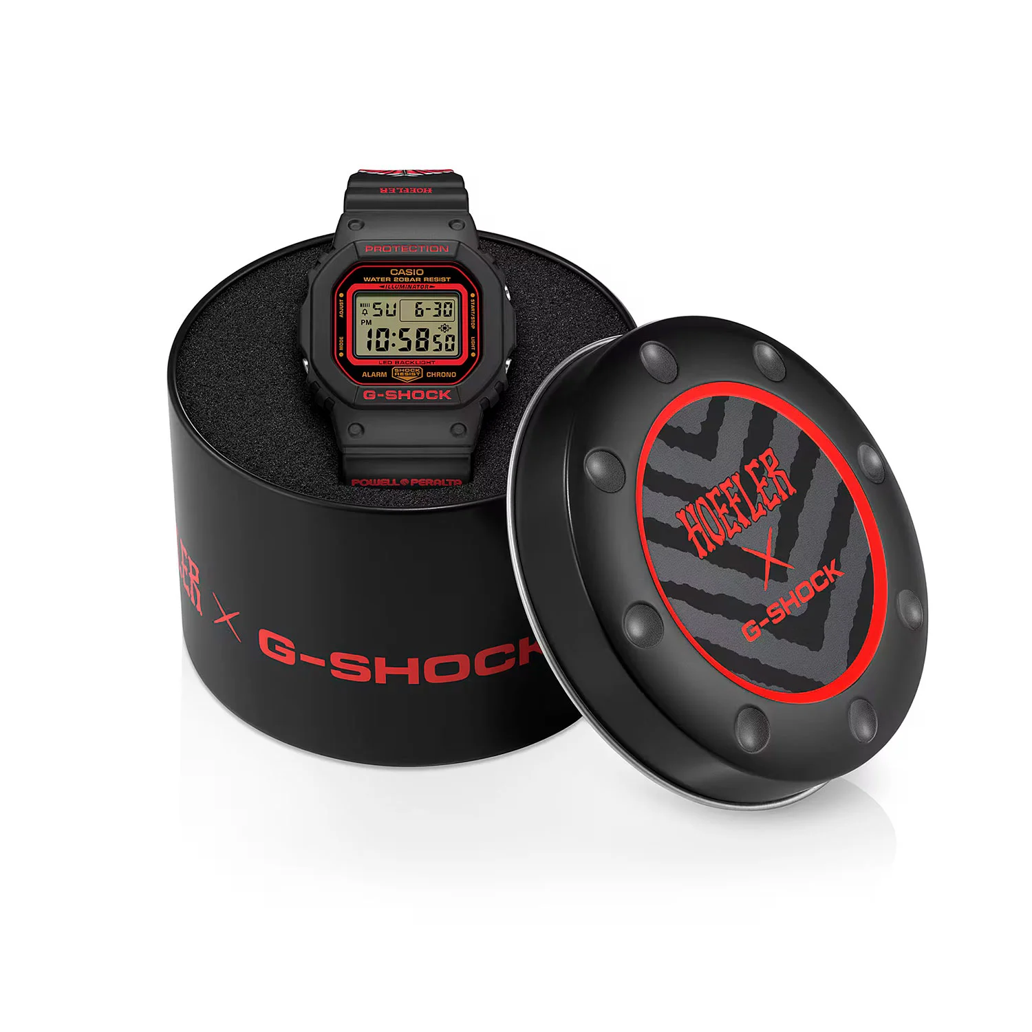 casio DW-5600KH-1
