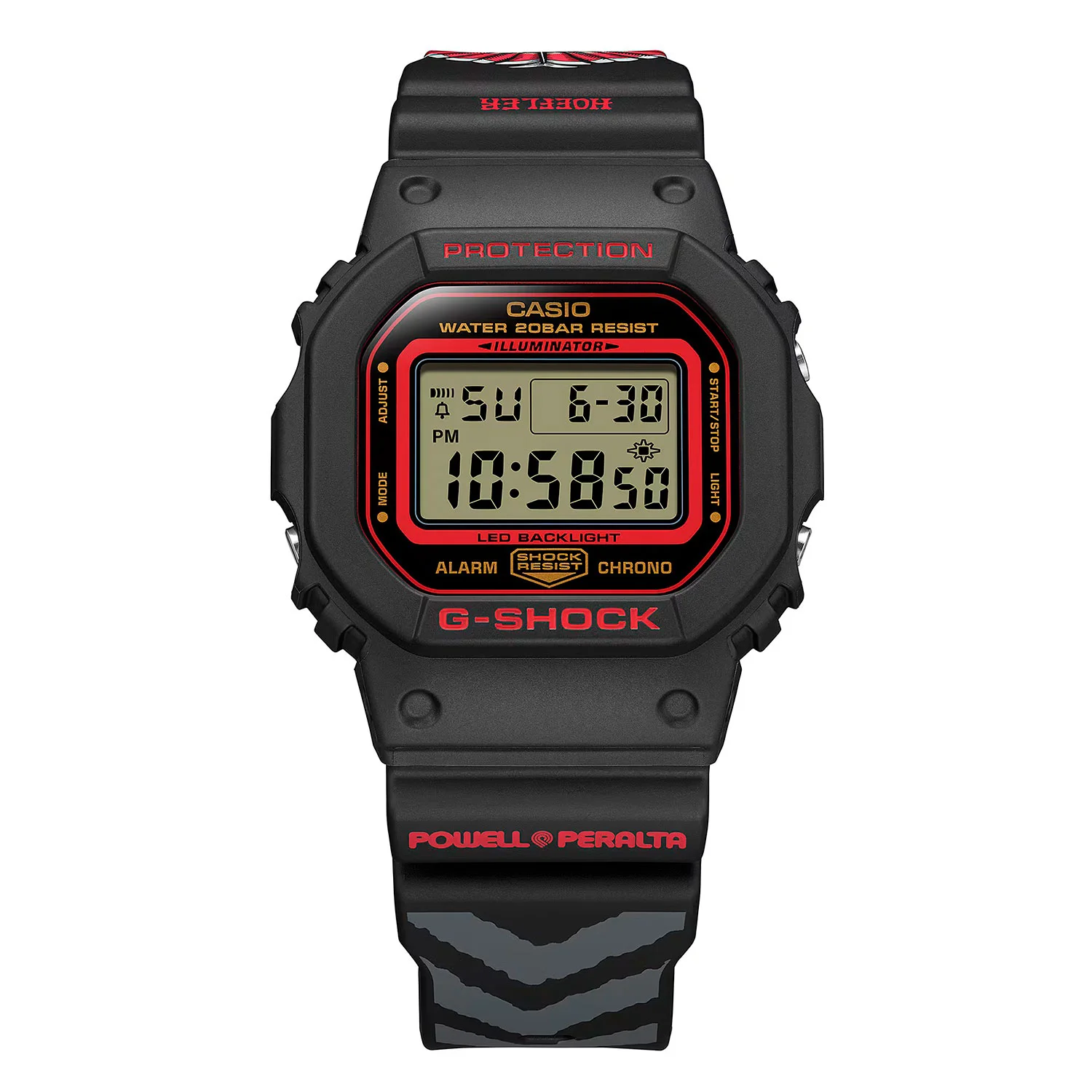 casio DW-5600KH-1