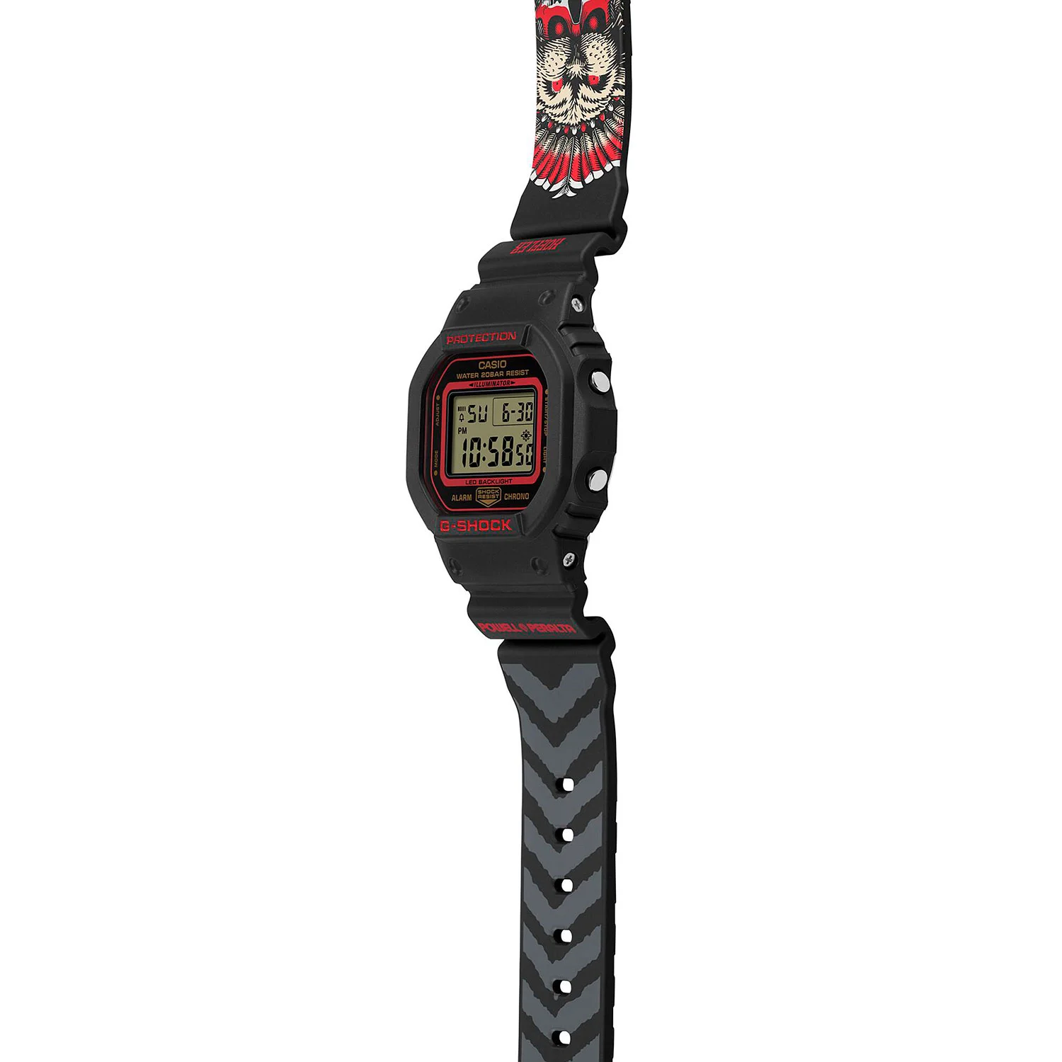 casio DW-5600KH-1