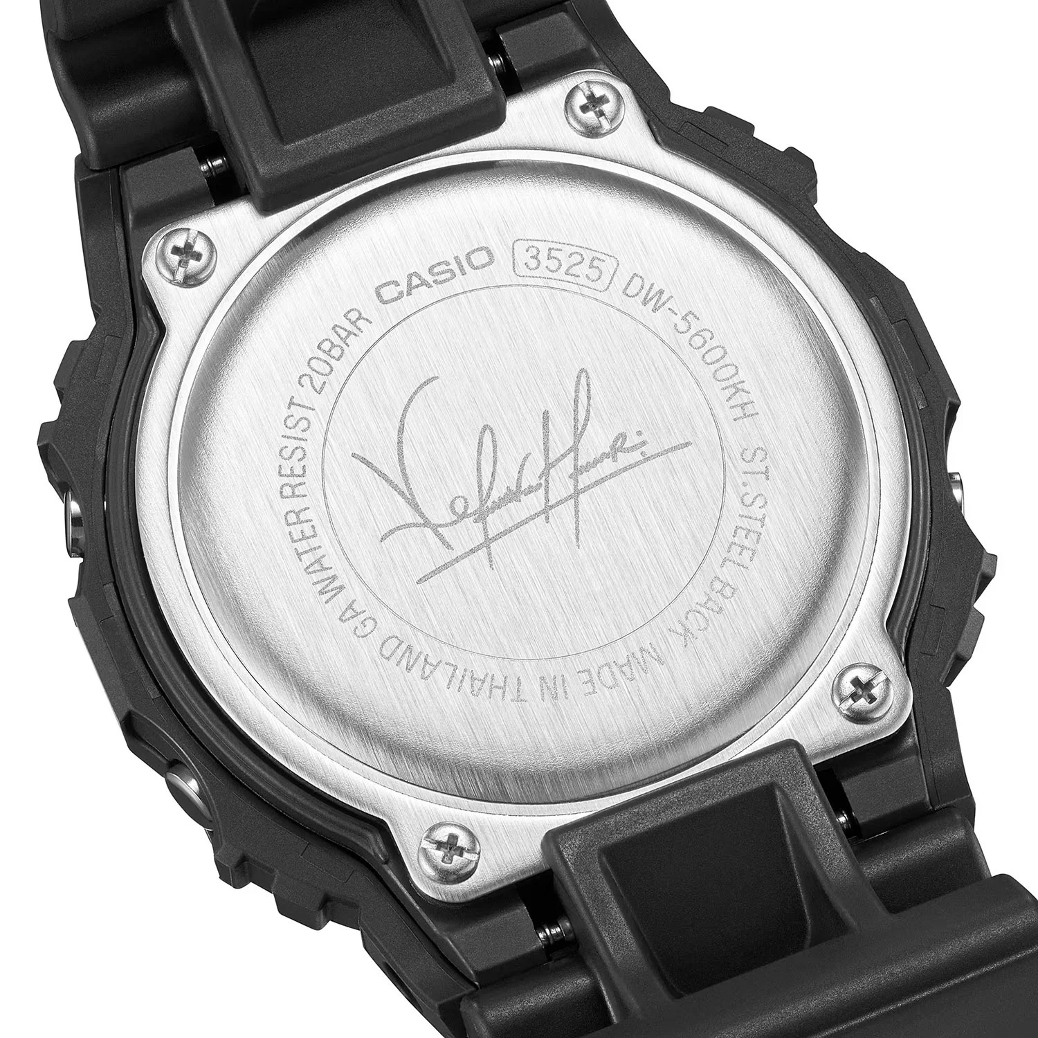 casio DW-5600KH-1